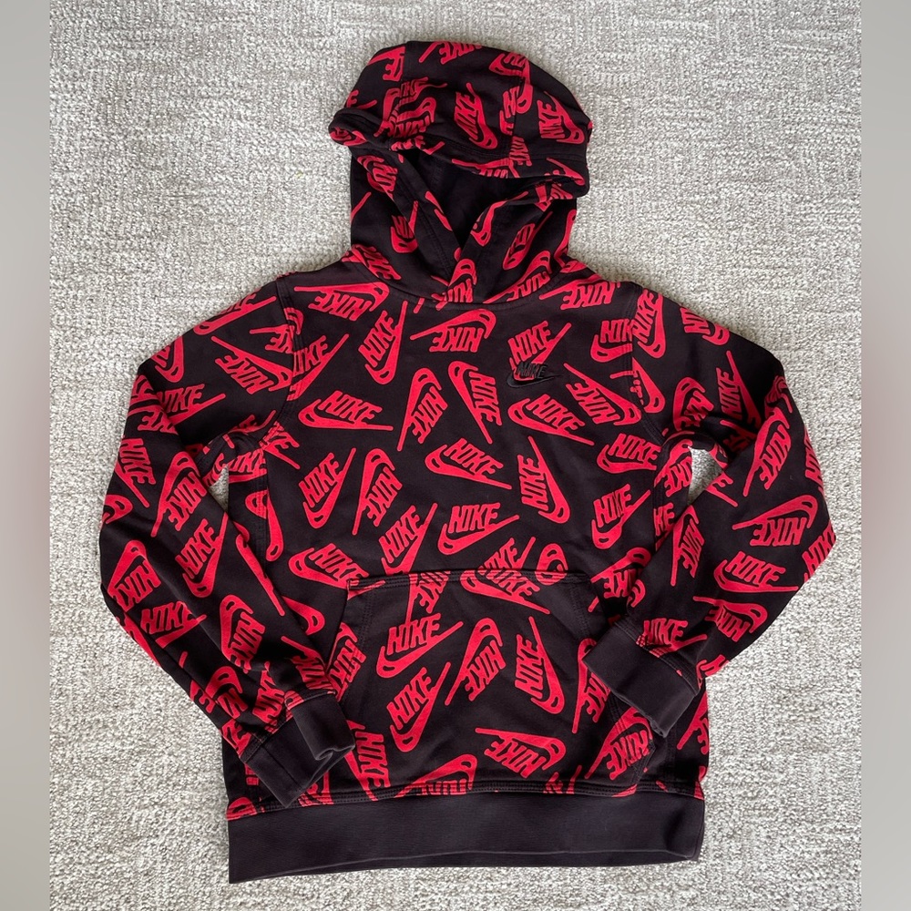 Boys Nike Sweatshirt - Medium